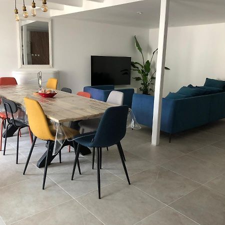 Maison Pecheur Golfe Morbihan Sene Exterior foto