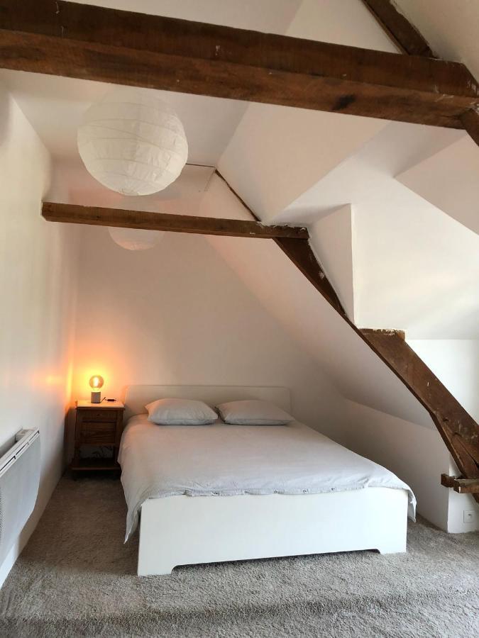 Maison Pecheur Golfe Morbihan Sene Exterior foto