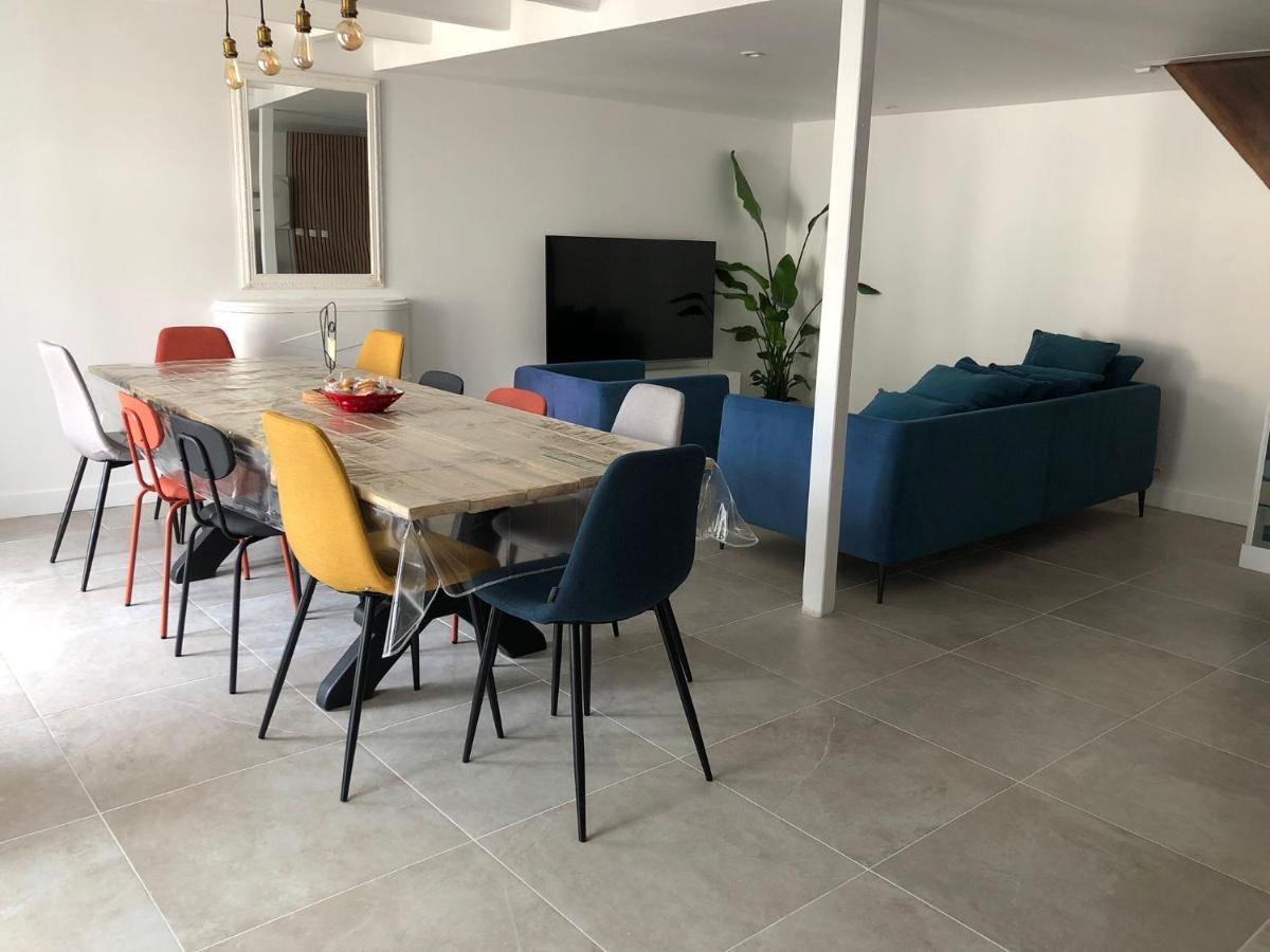 Maison Pecheur Golfe Morbihan Sene Exterior foto