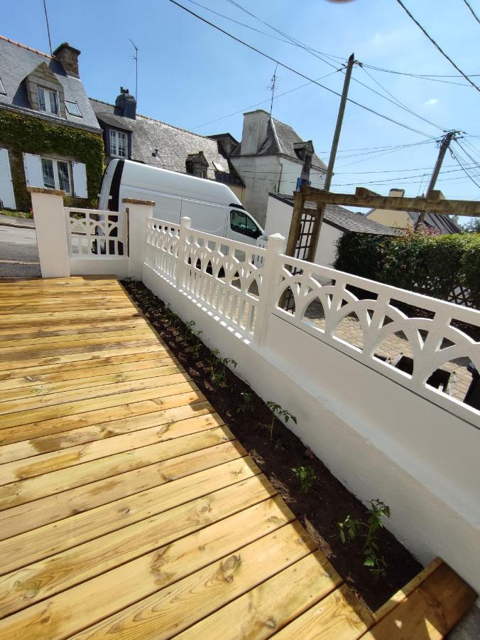 Maison Pecheur Golfe Morbihan Sene Exterior foto